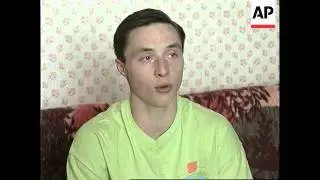 UKRAINE: UKRAINIAN OLYMPIC TEAMS FACE FINANCIAL HARDSHIPS