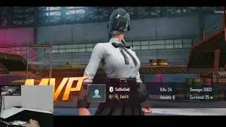 Coffin back Solo VS Squad | CoffinUwU | Coffin | PUBG MOBILE
