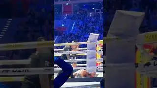 MATERLA ZNOKAUTOWAŁ DAWIDA ZAŁĘCKIEGO #shorts