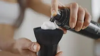 Tanning Foam&mdash;How to Apply with Brush
