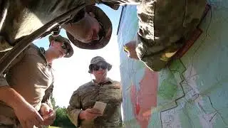 Land Navigation Training