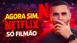 7 FILMES na NETFLIX que VOC&Ecirc; VAI PIRAR !