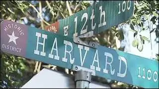Hometown Friday - history of the Houston Heights