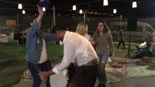 Urfalıyam ezelden sivasın yollarına bugün bize pir geldi potpori  Urfa sıra gecesi Çoban saz grubu