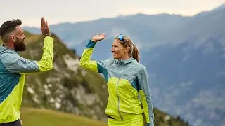GORE&reg; Wear R7 Partial GORE-TEX INFINIUM&trade; Hooded Jacket