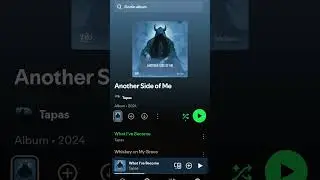 Another Side of Me new album on Spotify, iTunes and other platforms #yodostudio #music