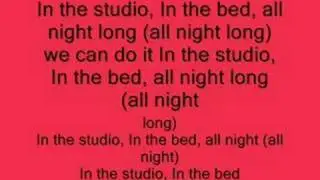 All night long - Gabriel Antonio