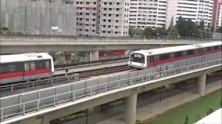[SMRT] - Fix block system VS Moving block system, CBTC