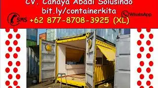 0877 8708 3925 Jual Container Surabaya Jual Container Surabaya