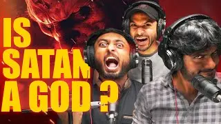 Is SATAN A GOD?