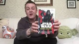 Dark Disciple by Christie Golden - a Space Couch book review!