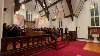 da Pacem | Awaken the Dawn | St  Paul's Episcopal Church | October 11, 2025