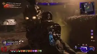 COD: BO7 ZOMBIES: NAUGHTY OR NICE EVENT