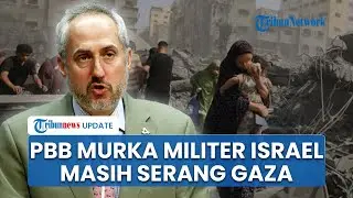 PBB Kecam Militer Israel Masih Serang Gaza Meski Gencatan Senjata
