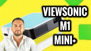ViewSonic M1 Mini+ Review - Best Mini Projector