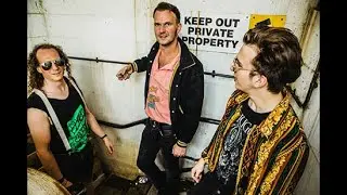 Brighton Punk Band Sweet Jonny Talks About The Punk Scene