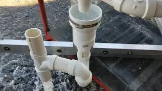 Water Air Gap