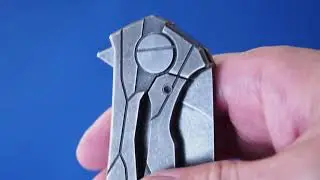 Нож CKF T90 Alexey Konygin EDC на карман