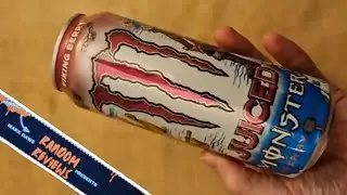 Monster Juiced Viking Berry - Random Reviews 