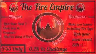 Fire Empire Recruitment Challenge (ps3 only)