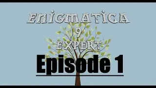 Enigmatica 9 Expert EP 1 : D&eacute;couverte du Mopack !
