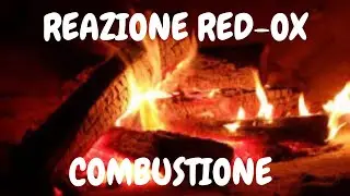 BILANCIAMENTO REAZIONE REDOX COMBUSTIONE ambiente acido #reazioni #ossidoriduzione#flippedclassroom