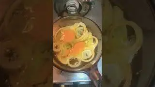 Раз,два и завтрак готов;)не забудьте чай!#america #food #california