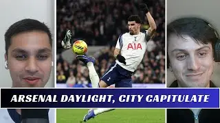 TITLE RACE OVER? CARRICK AT THE WHEEL | Football Weekly