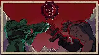 From Pendulum Wars to E-Day: The Tragic History of Gears of War