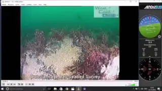 West Coast Diving's ROV