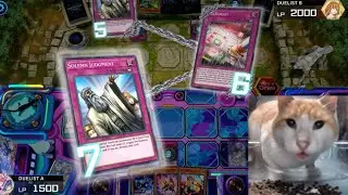 THE GREATEST BATTLE OF COUNTER TRAP! YUGIOH MASTER DUEL