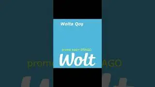 Wolt promo kod Azerbaycan | Wolt promo kod Baku | Wolt endirim | Wolt endirim kodu | Wolt code