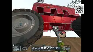 Space Engineers: A Fuga S2 - 28# No Limite