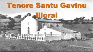 Tenore Santu Gavinu Illorai