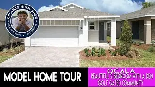 Affordable 2-Bedroom Home: Your Cozy Oasis in Ocala