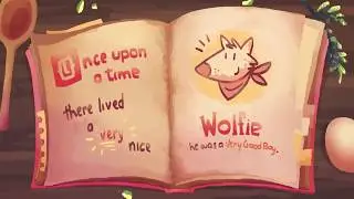 The Wolf's Bite (Android/iOS) Gameplay Trailer