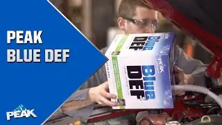 DEF - PEAK BlueDEF (жидкость для очистки выхлопных газов дизельных двигателей) | PEAK Commercial ...