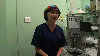 Gift of Life International Volunteer: Krista, Profusionist