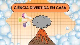 27.11.2025 | CIÊNCIA DIVERTIDA EM CASA | ENTRE FAMÍLIA