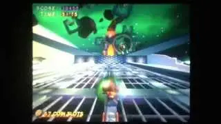Super Monkey Ball Deluxe: Coin Slots Green Goal Dash
