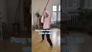 Fangspiel mit Mamadyma Part 2💚 | Myka