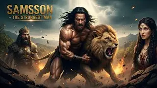 Samson &ndash; The Strongest Man in History | Biblical Epic Cinematic AI Film
