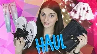Заказы с китайских сайтов / Oasap, Sheinside / Интернет покупки ч. 1 / HAUL