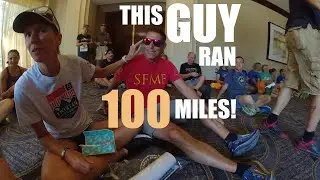 2019 BURNING RIVER 100 | Gerry Hollis Runs a Smart Endurance Race