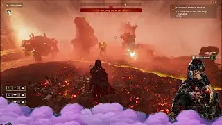 Arrowhead made a mission SPECIFICALLY for Smokedivers (Rapid Acquisition Super Helldive)