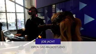 Job Jacht I Open dag Radiostudio