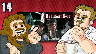 Resident Evil 1 – Ep. 14: Crimmy and the Kid | Pause Snack Continue