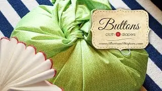 Buttons Diapers, Cloth Diaper Accessories - Review