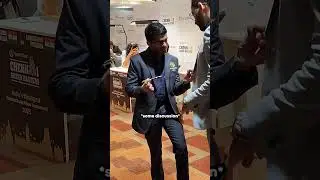 Pen Gambit By Indian CHESS SUPER GRANDMASTER