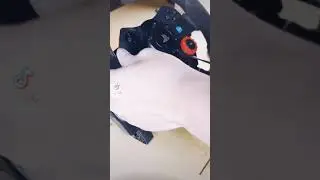 Logitech G29 F1 Racing Wheel Mod Setup 🥵🥵